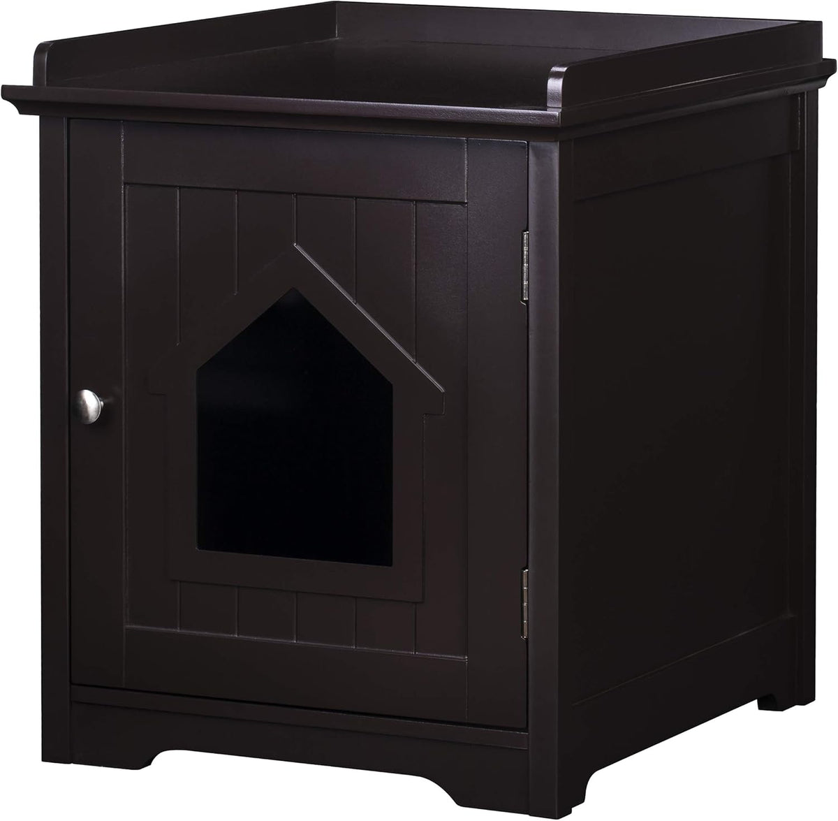 Decorative Cat House Indoor Pet Crate K357