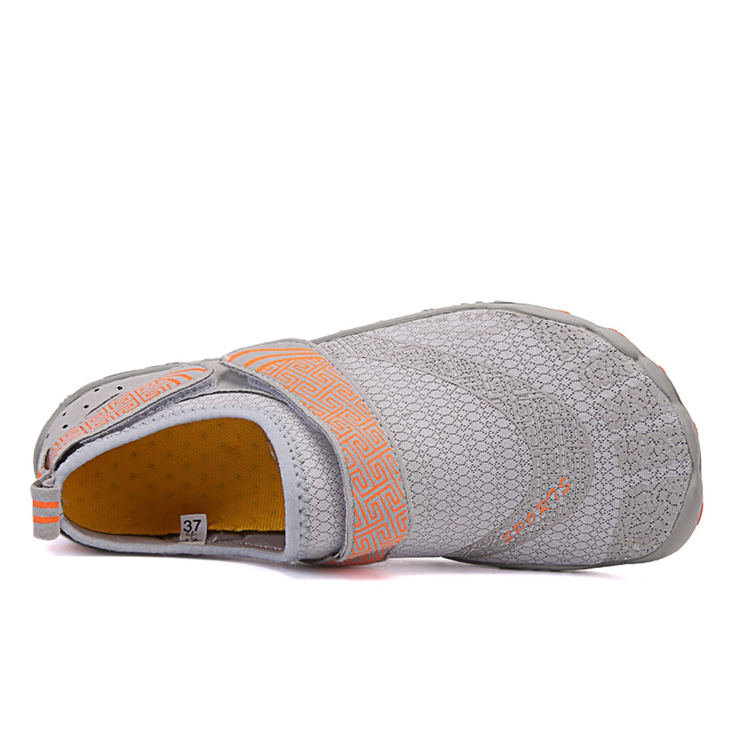 Gray Quick-Dry Water Shoes X603