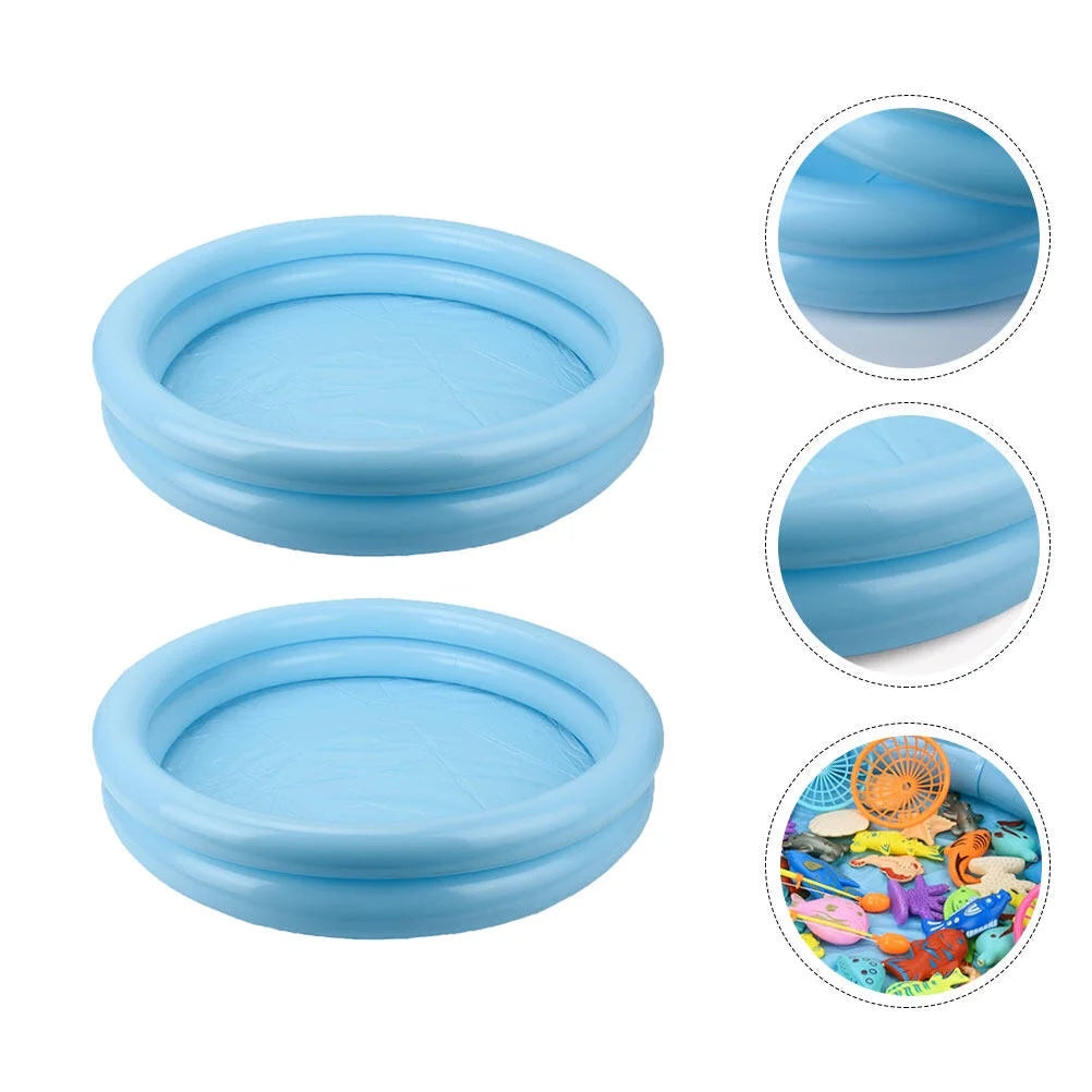 Inflatable Sand Trays, 2Pcs Portable H5500