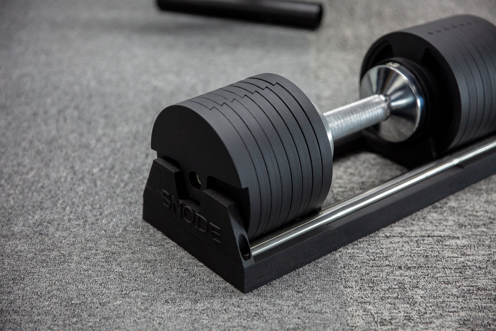80 lbs Adjustable Dumbbell Set of 2 K782206