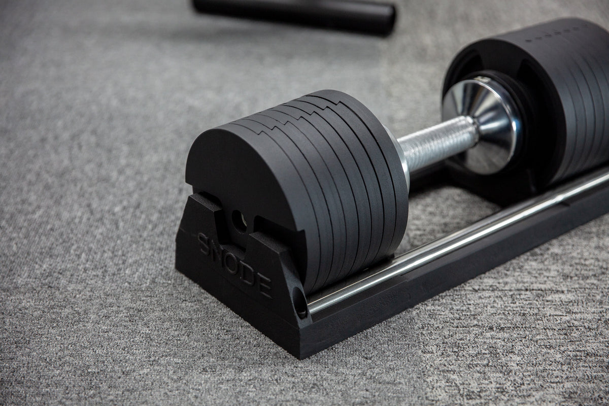 80 lbs Adjustable Dumbbell Set of 2 K782206