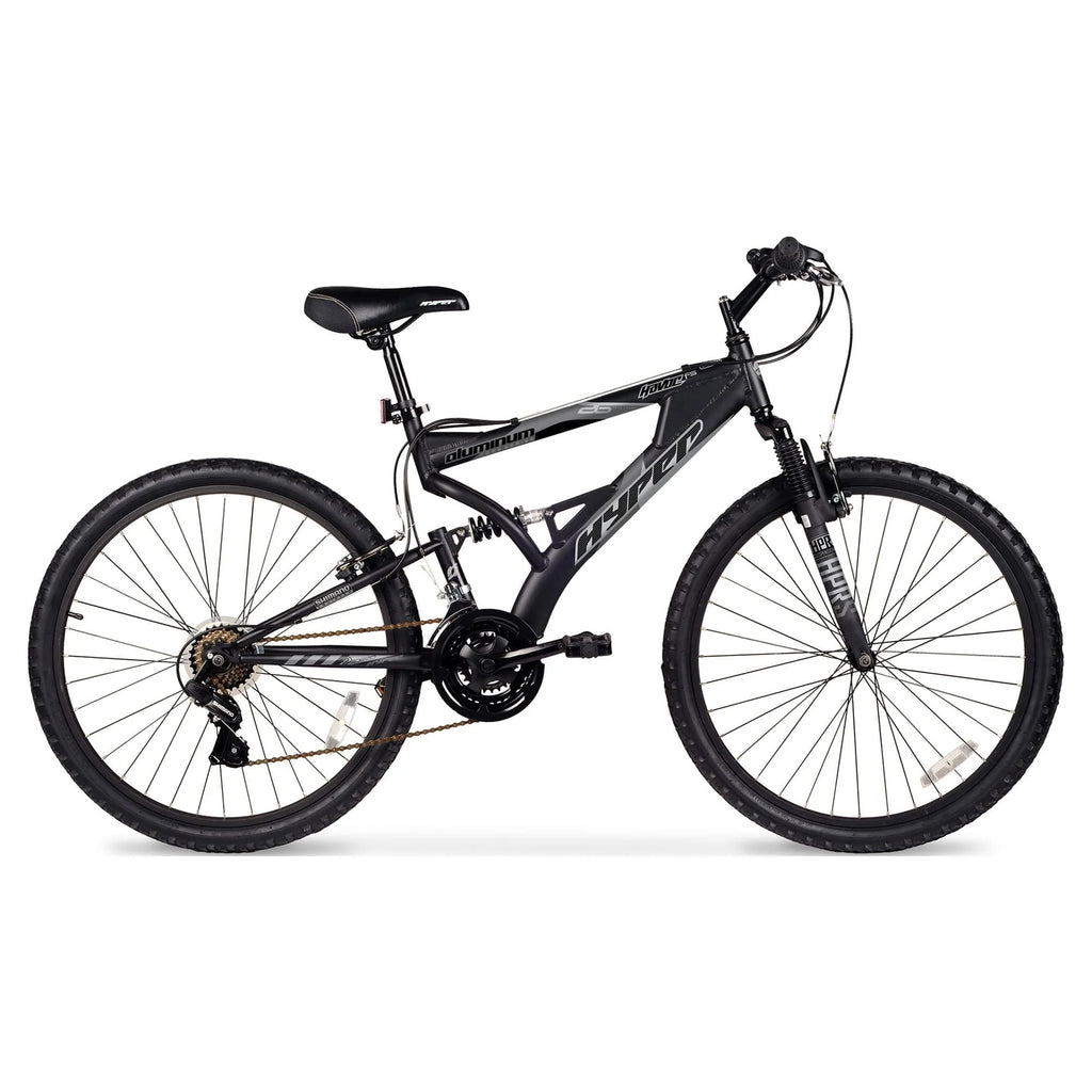 26 Men's Black Mountain Bike O494251