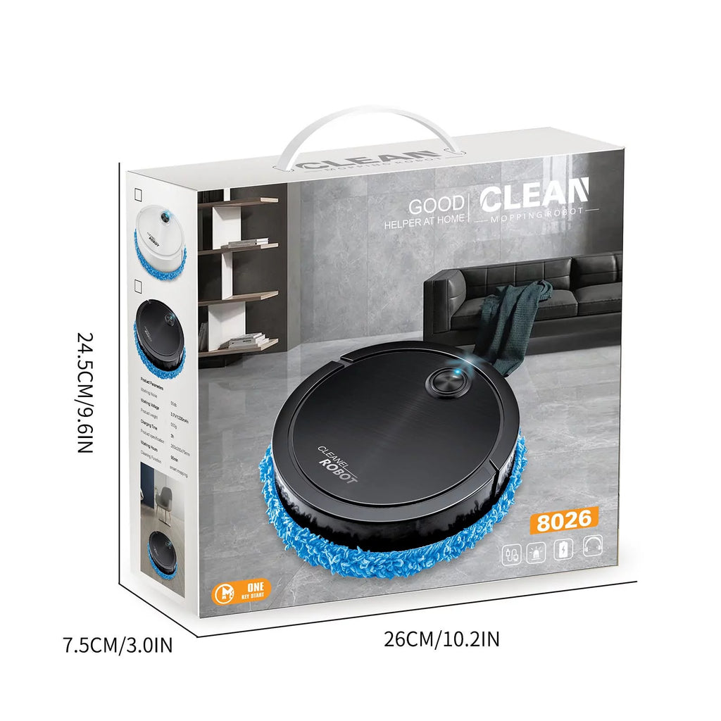 Automatic Robot Vacuum Cleaner A8443