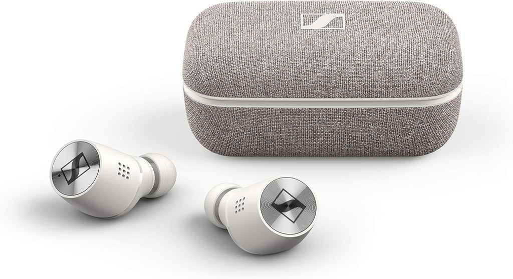 Bluetooth in-Ear Buds with Active Noise Cancellation - Black R107783