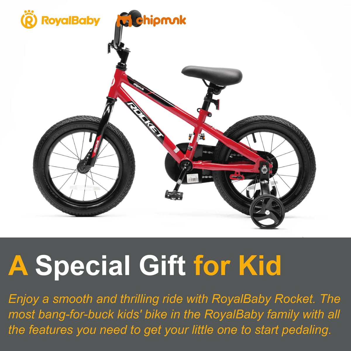 Kids Bike 12 14 16 18 Inch Bicycle N87215