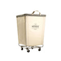 Heavy Duty Canvas Laundry Hamper E973699