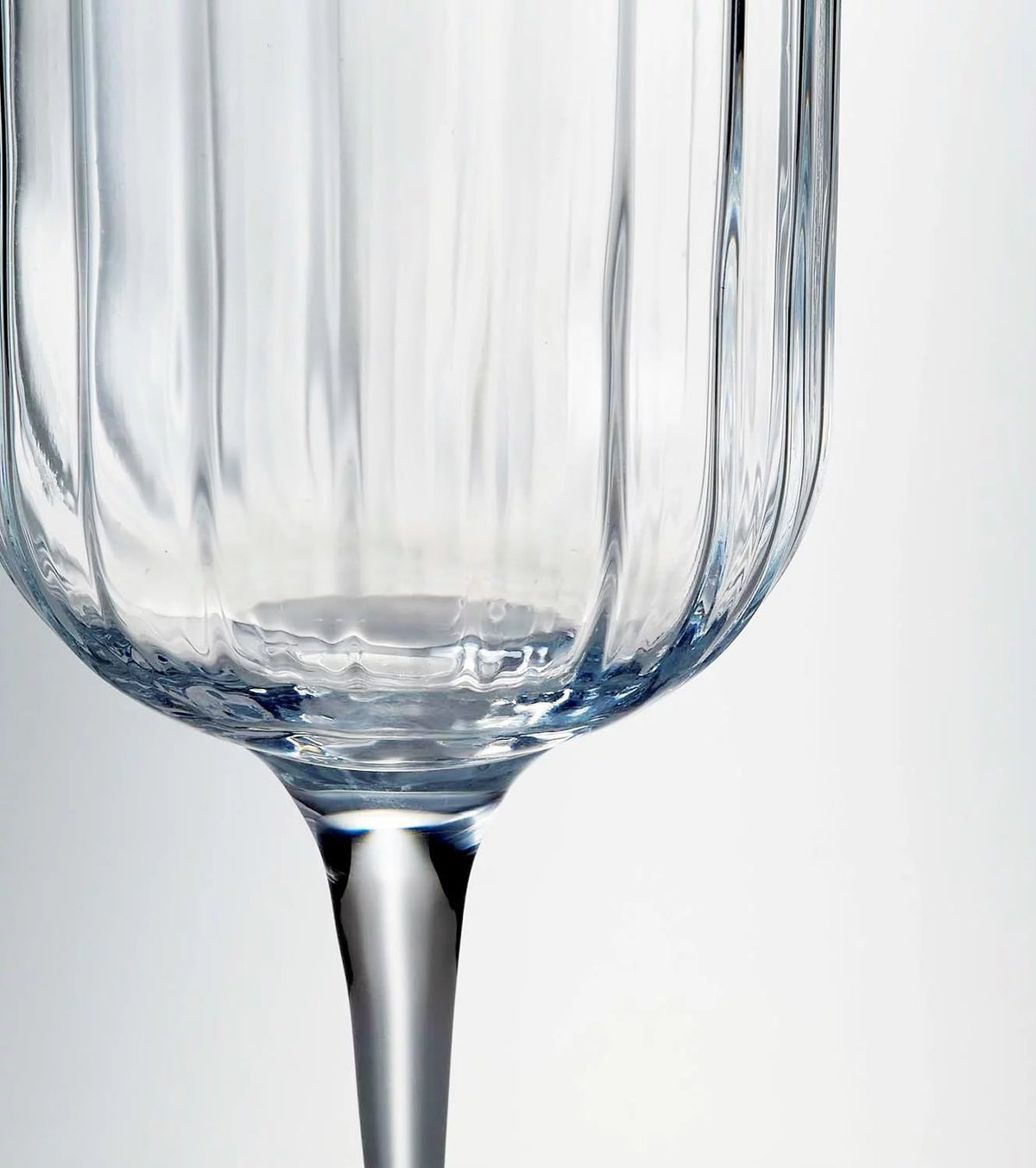 Red Wine Glasses Clear Set Of 4 H512432