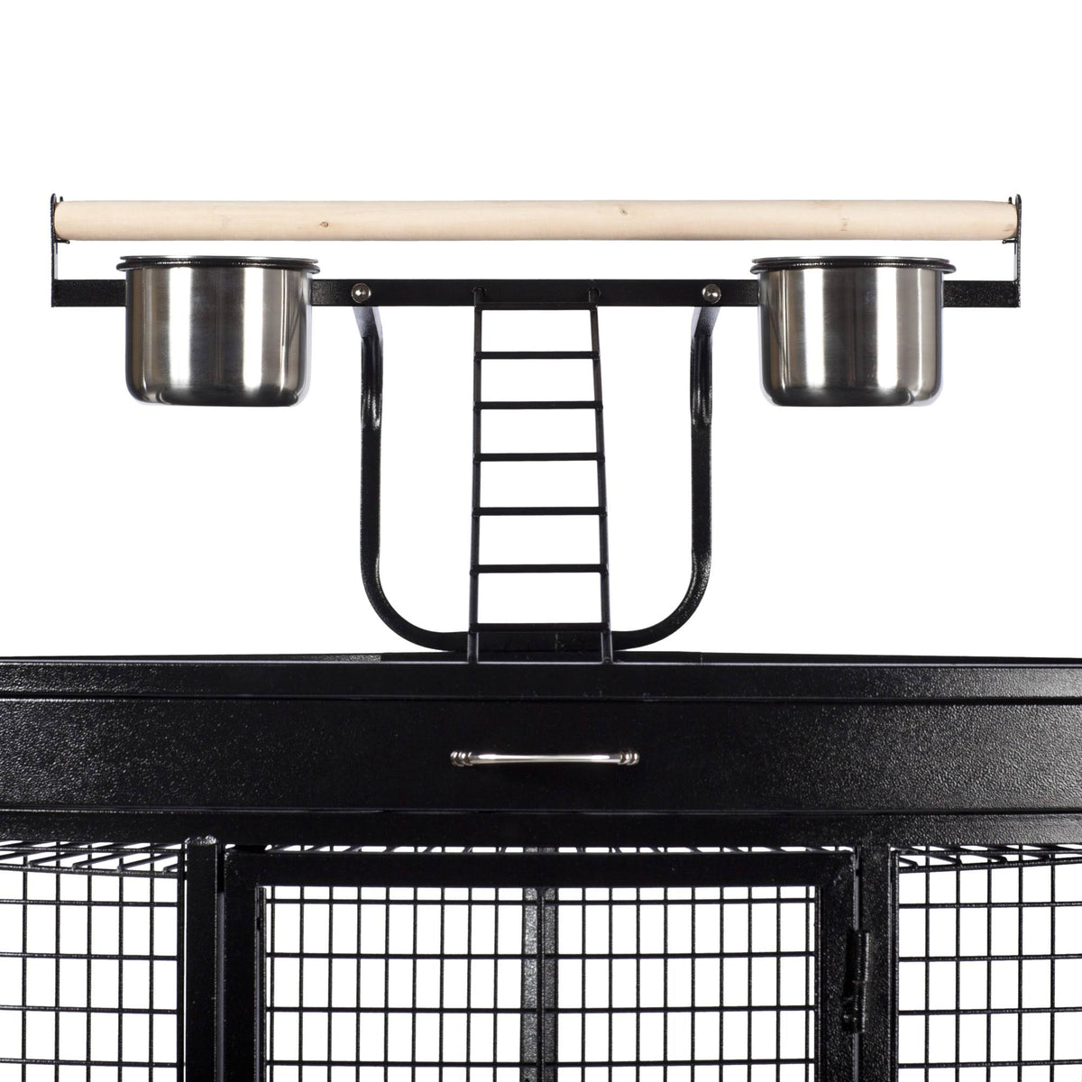 Large Corner Bird Cage C522118