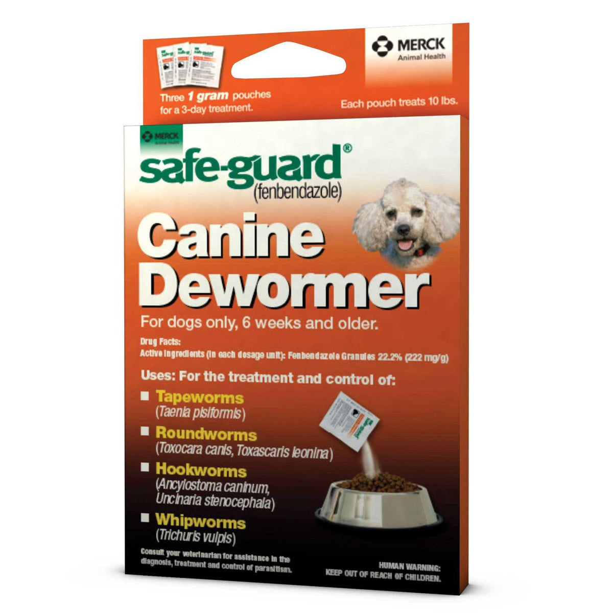 Canine Dewormer A310916