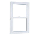 23.75 in. x 61.25 in. White Vinyl Double Hung Window E4222
