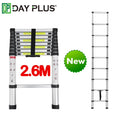 Telescoping Aluminum Extension Ladder 8.5FT K347637