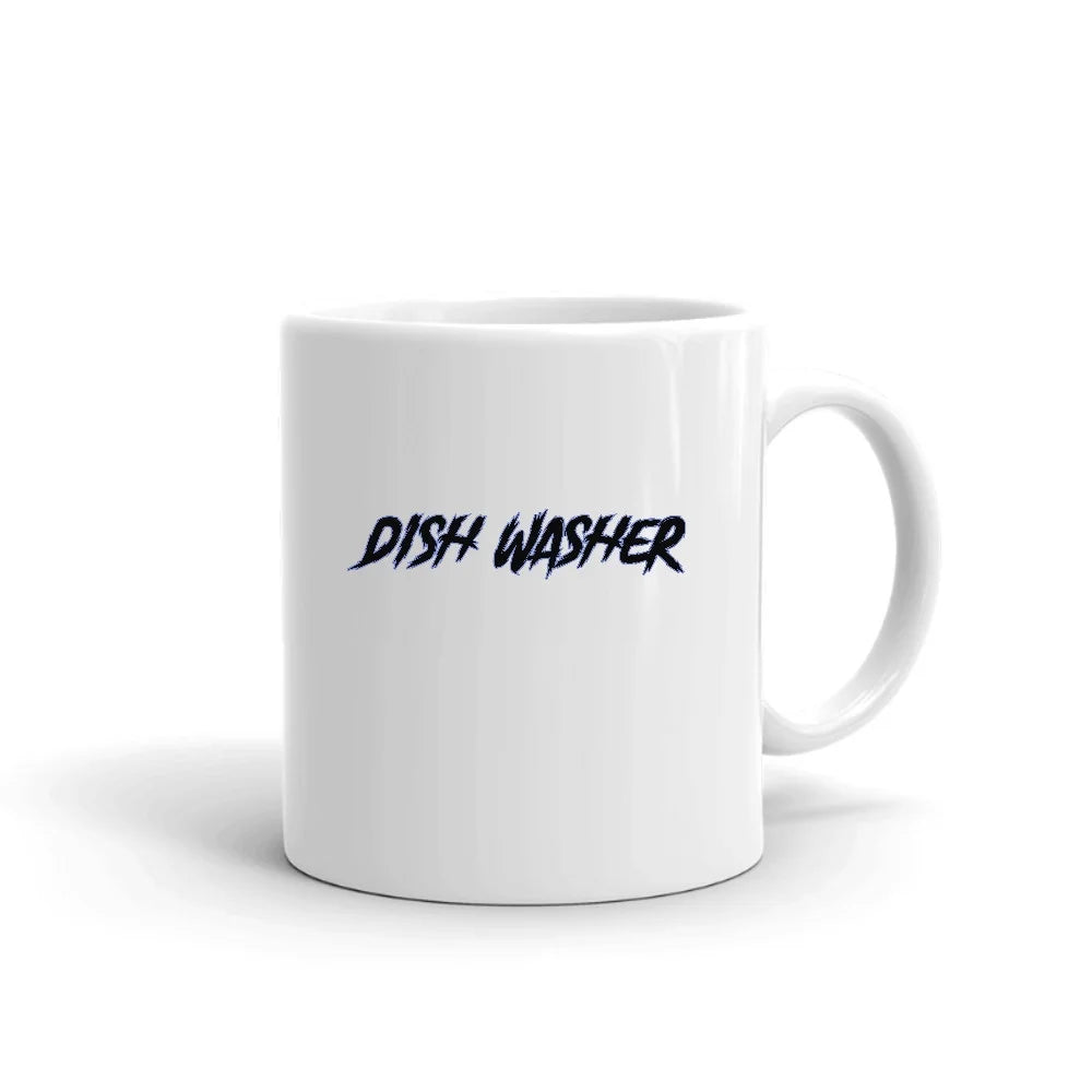 Ceramic Dishwasher And Microwave Safe Mug G7921