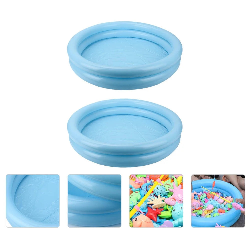 Inflatable Sand Trays, 2Pcs Portable H5500