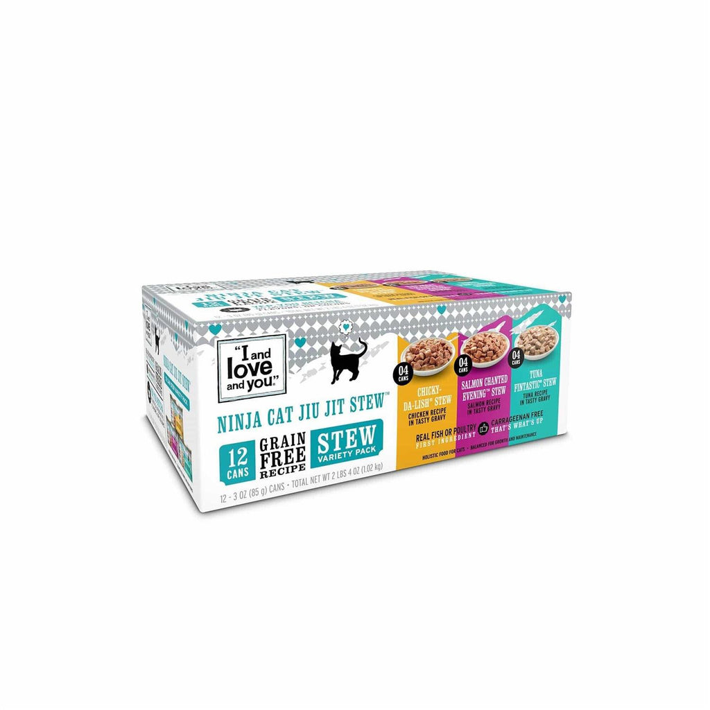 Cat Food M836