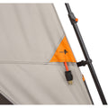 Instant Cabin Tent, Sleeps 6, Gray S8800