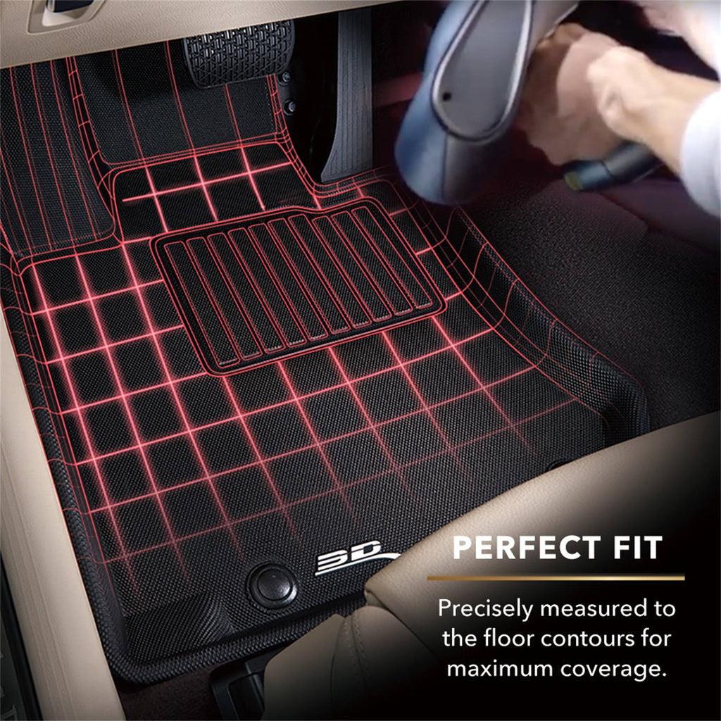 Camry Floor Liners Y37717