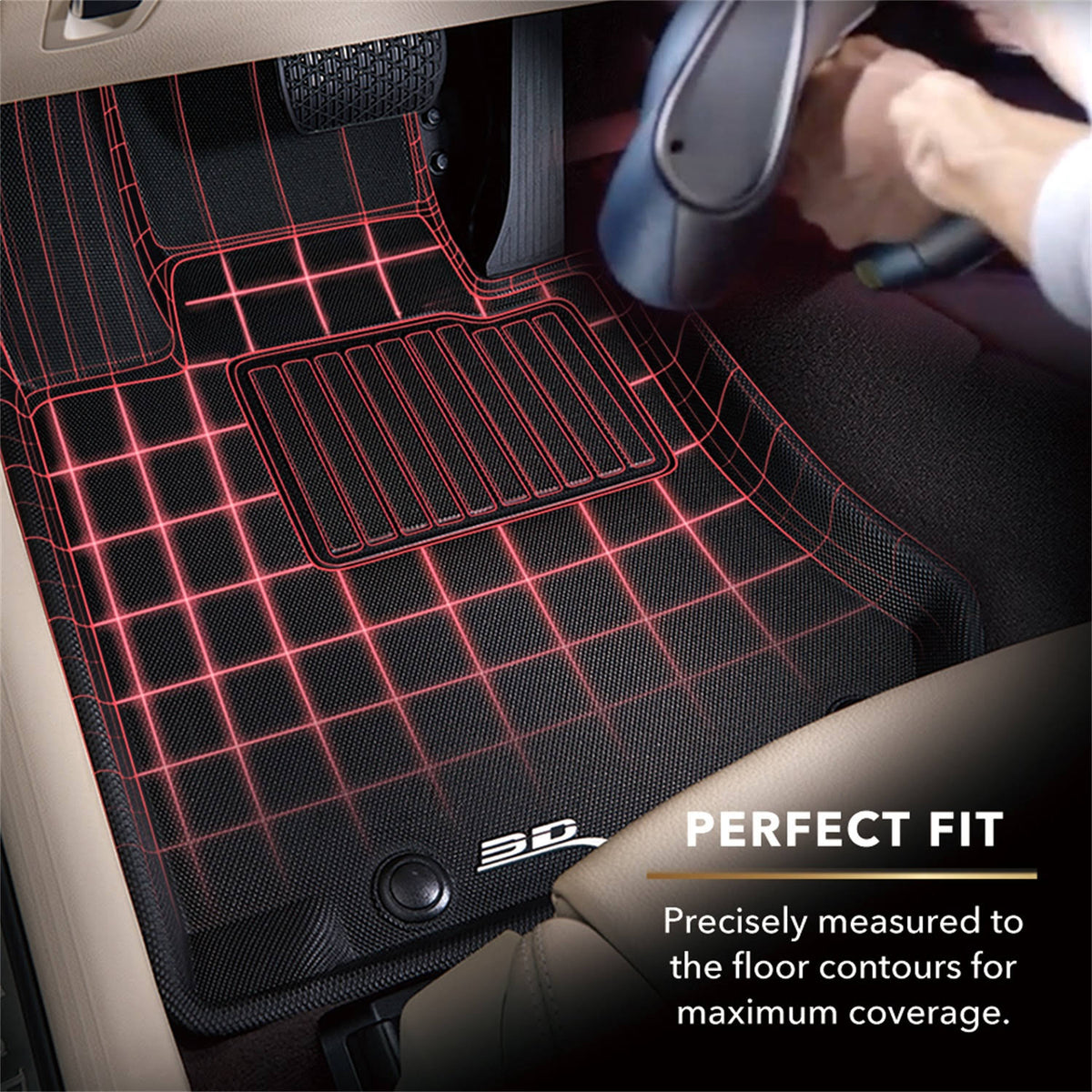 Camry Floor Liners Y37717
