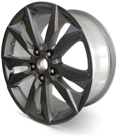 18 inch 5 Lug Aluminum Rim E40955