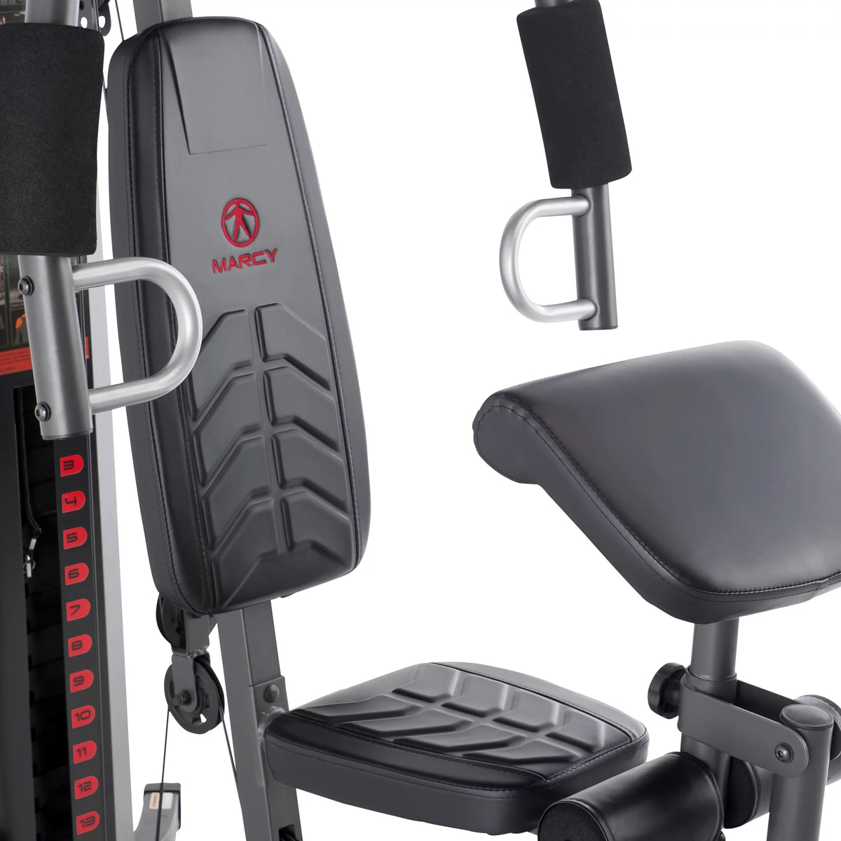150lb Stack Home Gym Y460