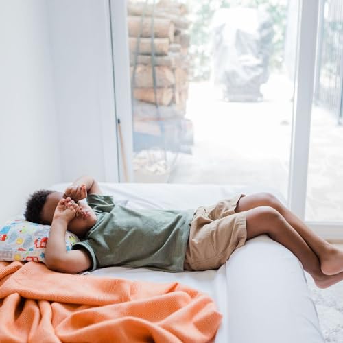 Toddler Bed Rail with Soft Cover Foam Safety Rail (1-Pack) U23520