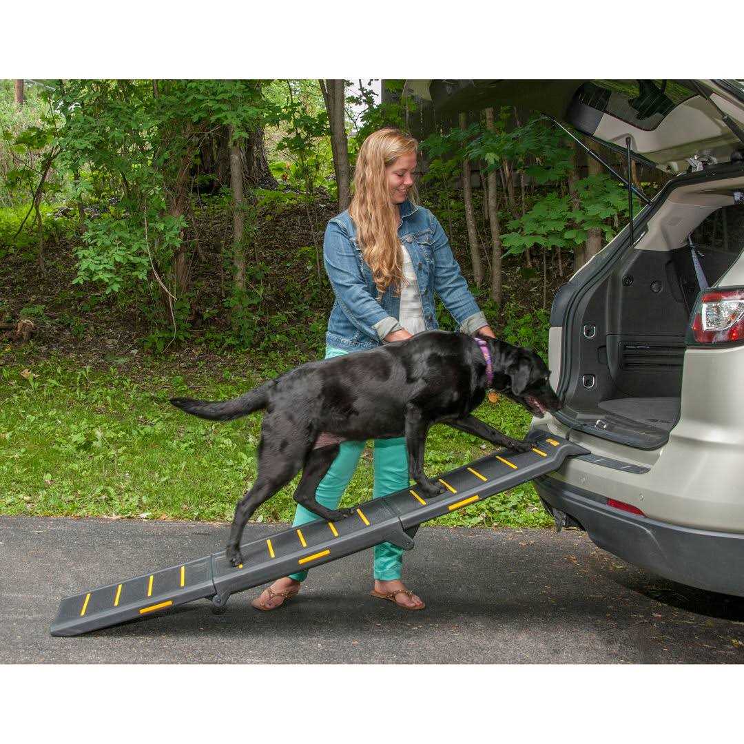 Tri-Fold Ramp Reflective D128