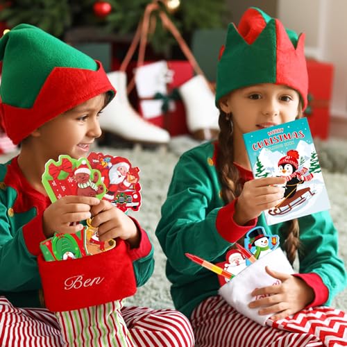 48 Set Christmas Coloring Books Z5086