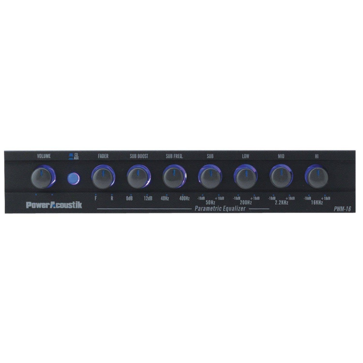 Preamp Equalizer U98654