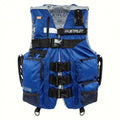 Navy Gray Nylon Lifejacket Lifevest P5825