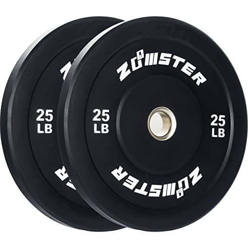 Bumper Plate with Steel Insert T1743