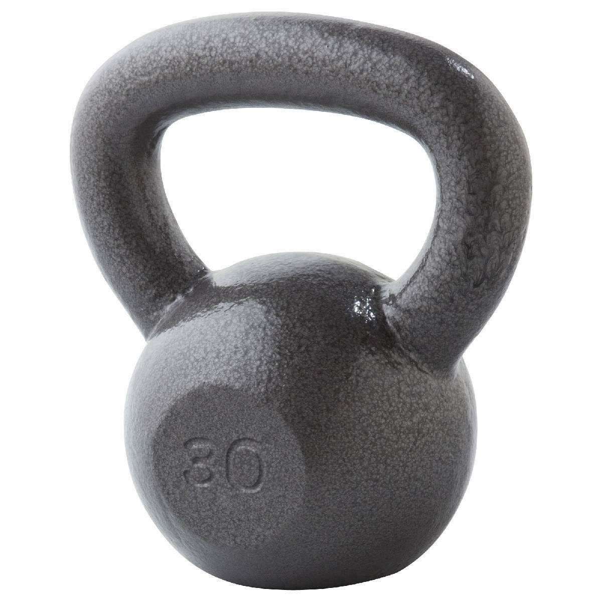 Cast Iron Kettlebell J664