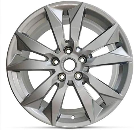 18 inch 5 Lug Aluminum Rim E40955