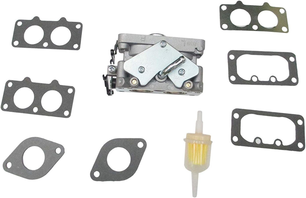 Carburetor for KAWASAKI FH601 Engine D828