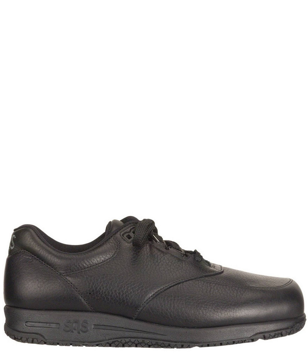 Black 14 Wide Guardian Shoes A73390