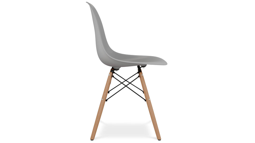Gray Dining Side Chair B993