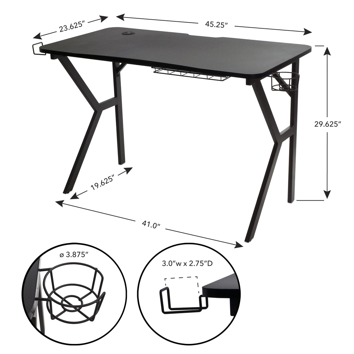 Gaming Desk P49615