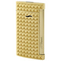 Slim 7 Lighter, Gold J5784