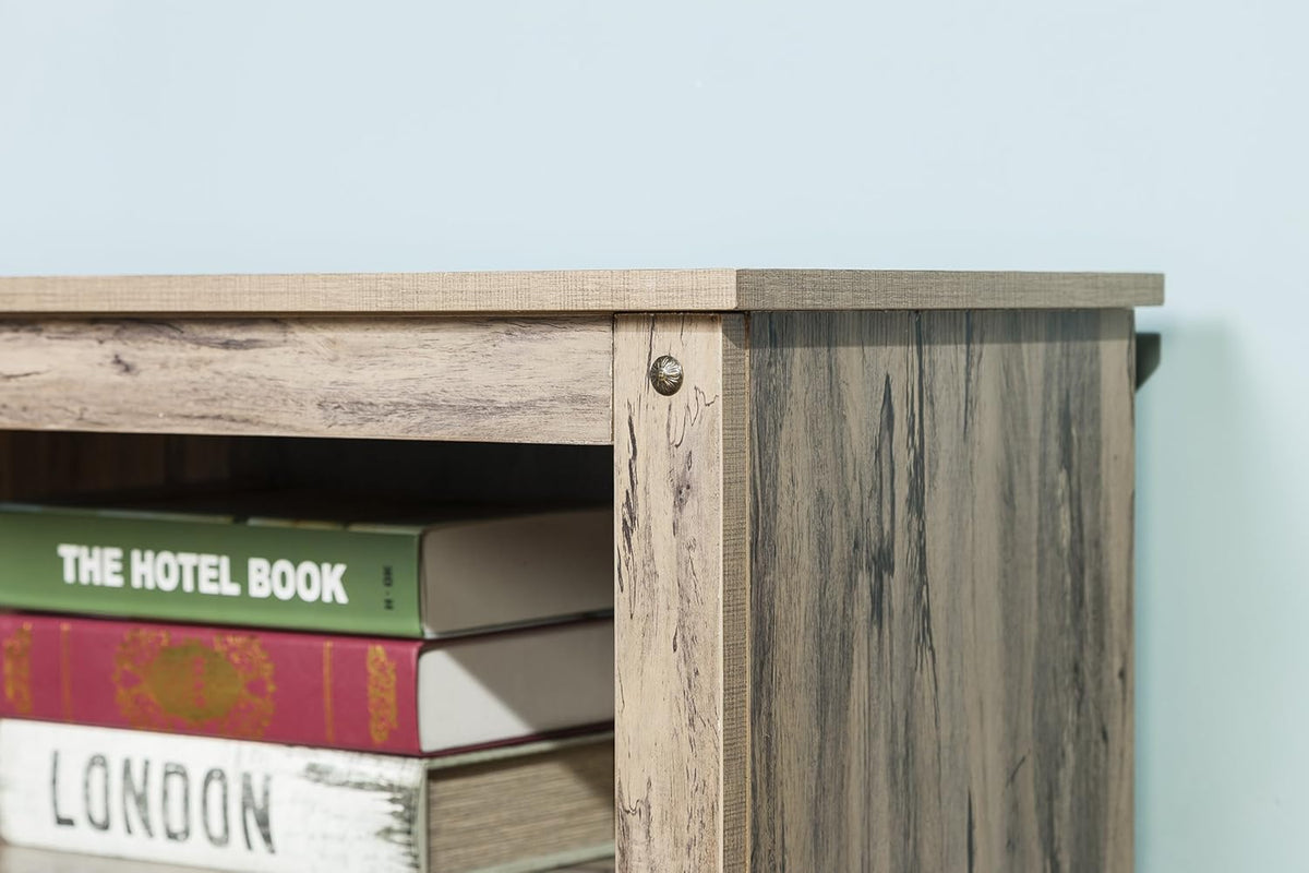 Brown Bookcase F72625
