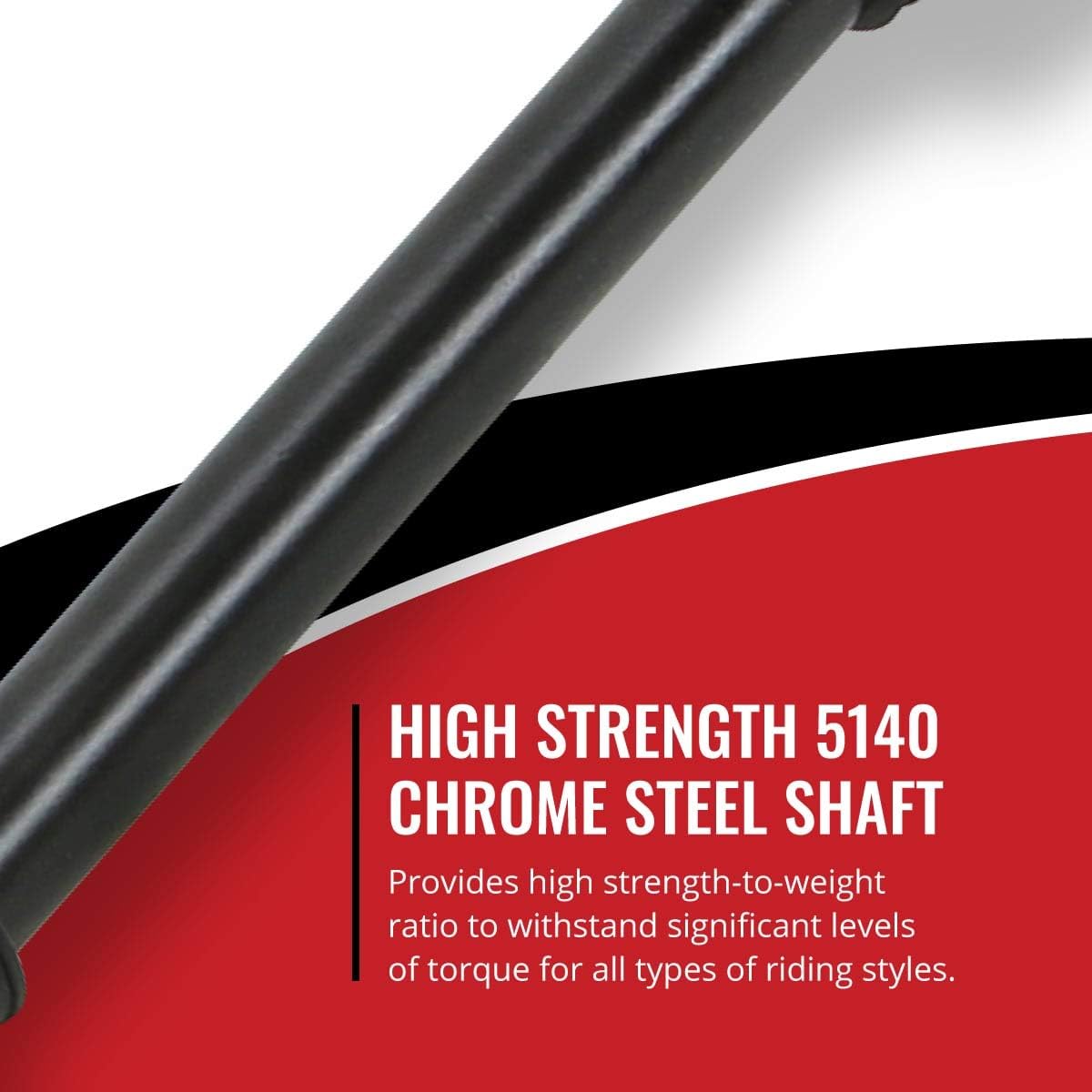 Front Left Right Axles XT Pair Complete Side A735918