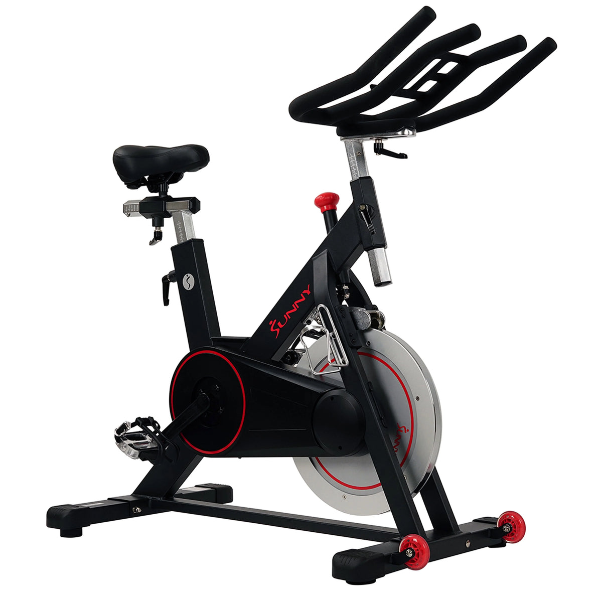 Magnetic Belt Drive Indoor Stationary Exercise Bike K952661