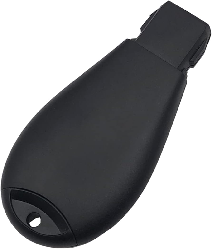 3 Buttons Key Fob Case Shell for Dodge Ram Truck O72893