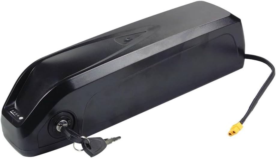 48V 14Ah Ebike Battery Replacement Lithium Ion Batteries A3388