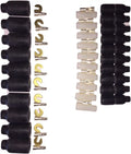 Electrical Connectors, Male / Female - 10 Each B300