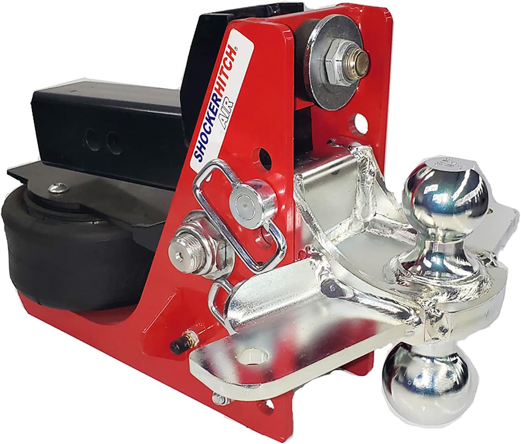 2" Hitch 12,000 lbs 2 Sway Arm Towing Kit O37893