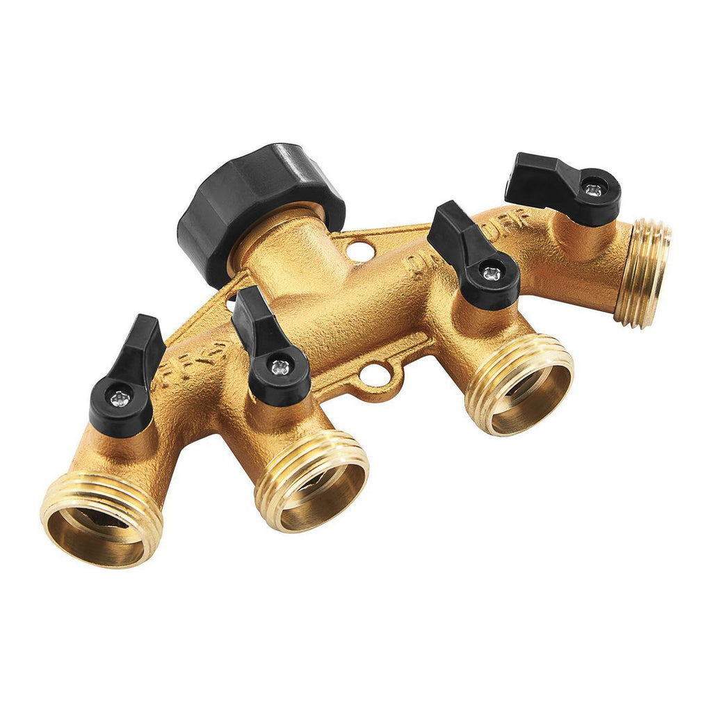 4-in-1 Solid Brass Faucet Expander B3760