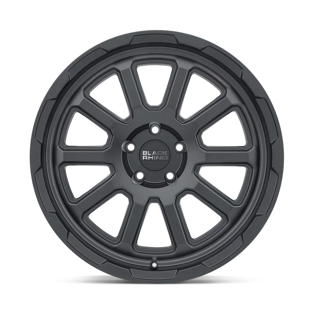 Matte Black Wheel A646341