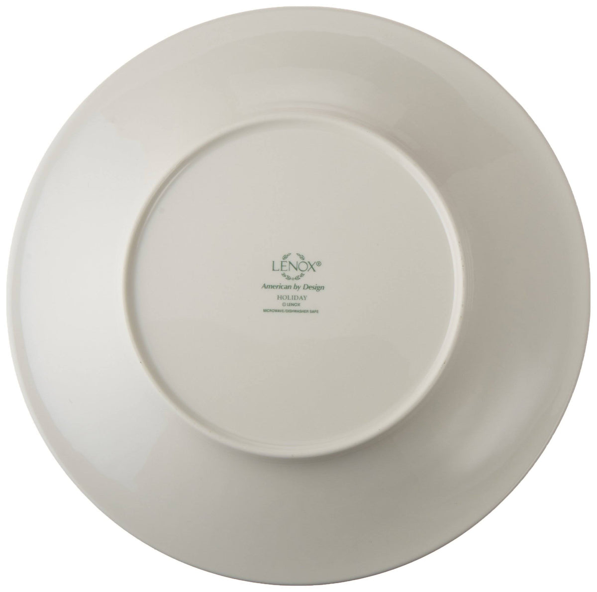 Ivory Accent Plates Set of 4 W9518