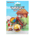 Wood & Loofah Small Animal Chews A6176