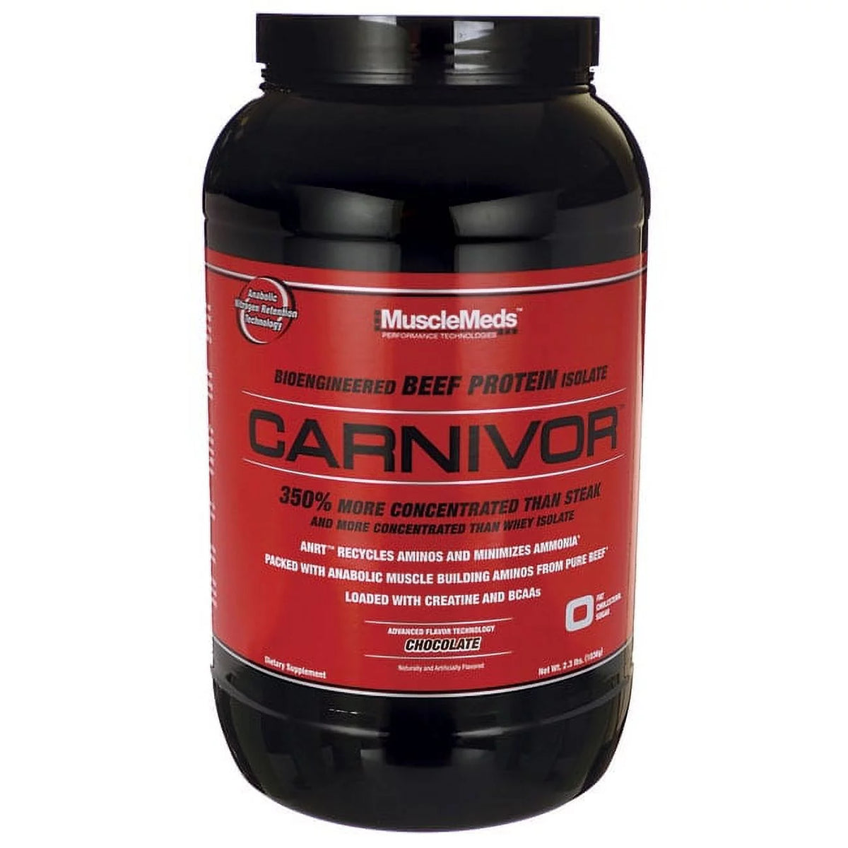 Chocolate Beef Protein Isolate 2.3 lbs N20317