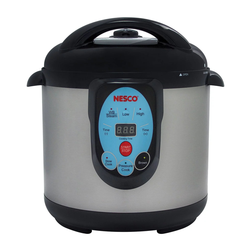 9.5 Qt Electric Smart Pressure Cooker and Canner K329
