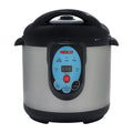 9.5 Qt Electric Smart Pressure Cooker and Canner K329